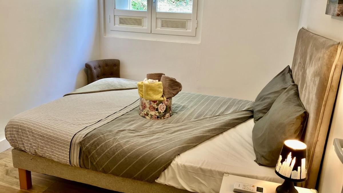 Appartement 4 Personnes, Grisgione, Proche De La Mer San-Martino-di-Lota Esterno foto