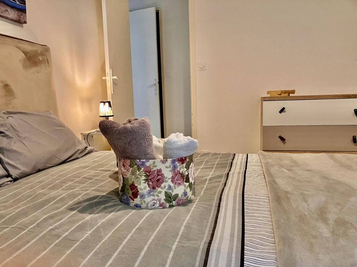 Appartement 4 Personnes, Grisgione, Proche De La Mer San-Martino-di-Lota Esterno foto