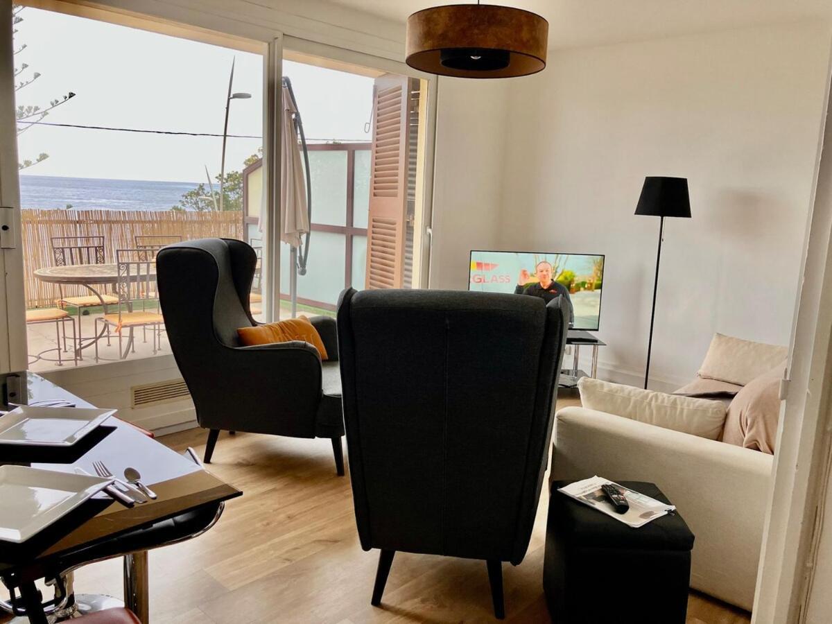 Appartement 4 Personnes, Grisgione, Proche De La Mer San-Martino-di-Lota Esterno foto